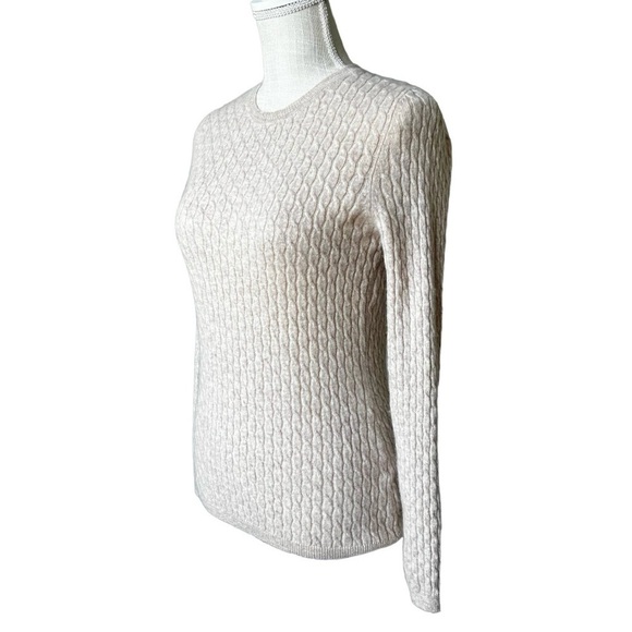 InCashmere 100% Cashmere Sweater Size M - Picture 2 of 9